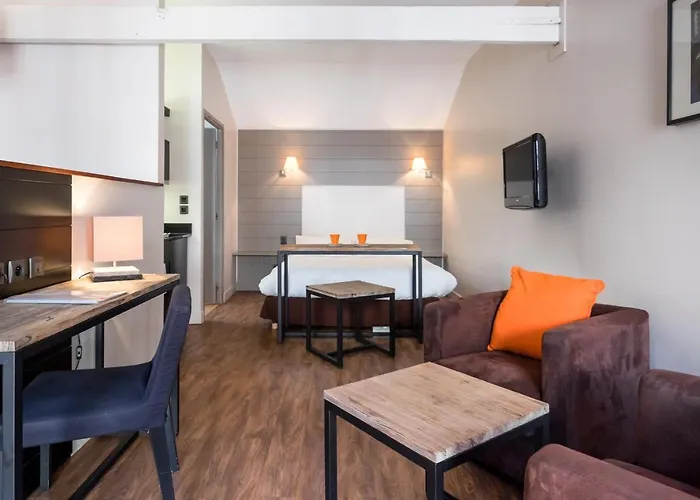 Beffroi - Cosy Studio Close To Vieux Lille - Welkeys
