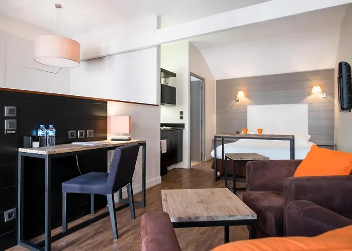 Beffroi - Cosy Studio Close To Vieux Lille - Welkeys