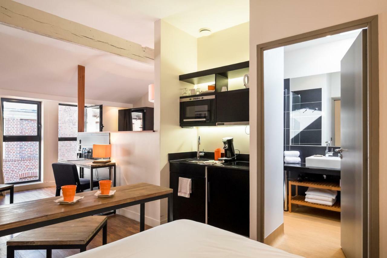 Beffroi - Cosy Close To Vieux - Welkeys Apartment Lille