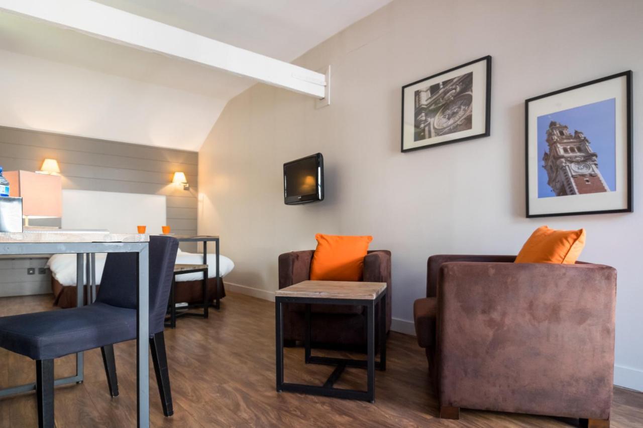Beffroi - Cosy Close To Vieux - Welkeys Apartment