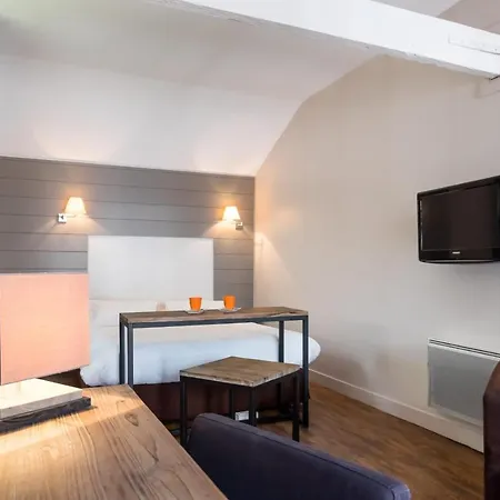 Beffroi - Cosy Studio Close To Vieux Lille - Welkeys Exterior foto