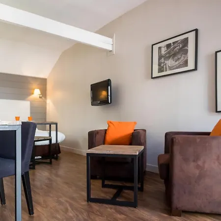 Beffroi - Cosy Studio Close To Vieux Lille - Welkeys Exterior foto