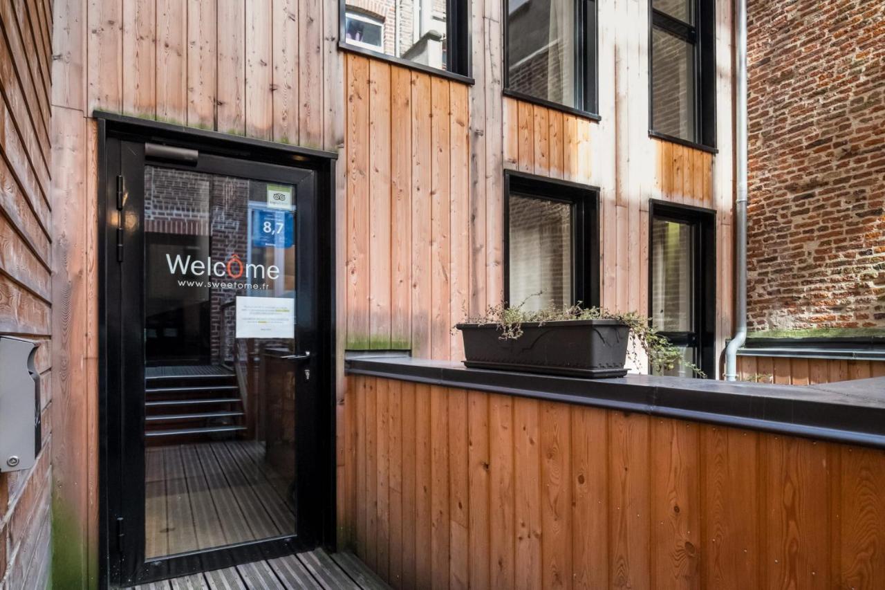 Apartment Beffroi - Cosy Close To Vieux - Welkeys Lille