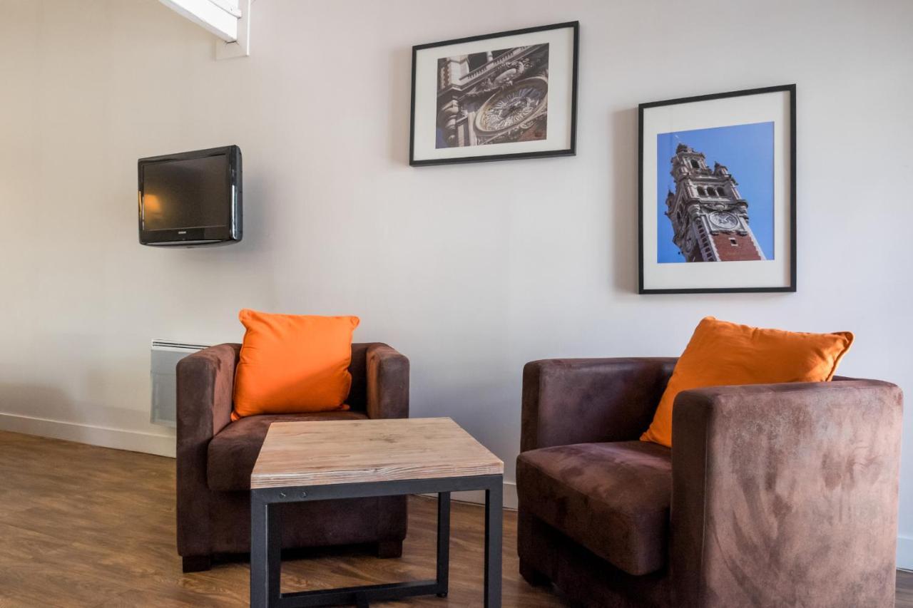 Beffrôi - Cosy Close To Stations&old - Welkeys * Lille